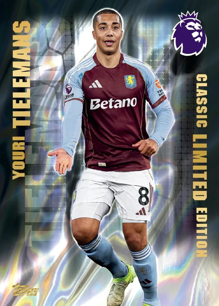 Topps – Premier League 2025/26 Eco Pack