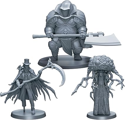 Cool Mini or Not | Bloodborne: The Board Game: Hunters Dream - Expansion | Board Game | 1 to 4 Players | Ages 14+ | 45 to 75 Minute Playing Time