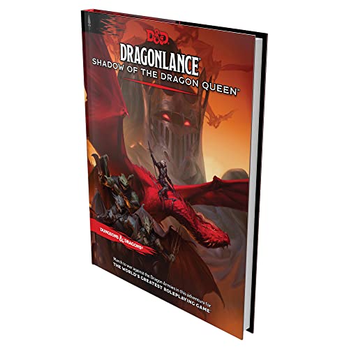 Dragonlance: Shadow of the Dragon Queen