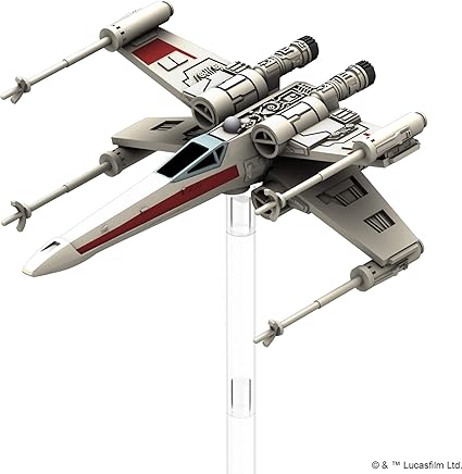 Fantasy Flight Games Star Wars X-Wing Second Edition: Standalone: X-Wing Second Edition - Miniature Game