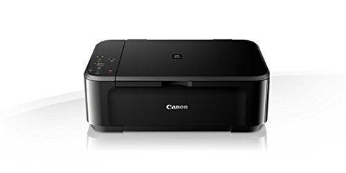 Canon PIXMA MG3650 Multifunction Inkjet Printer Black