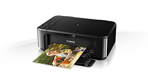 Canon PIXMA MG3650 Multifunction Inkjet Printer Black