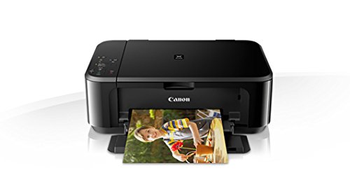 Canon PIXMA MG3650 Multifunction Inkjet Printer Black