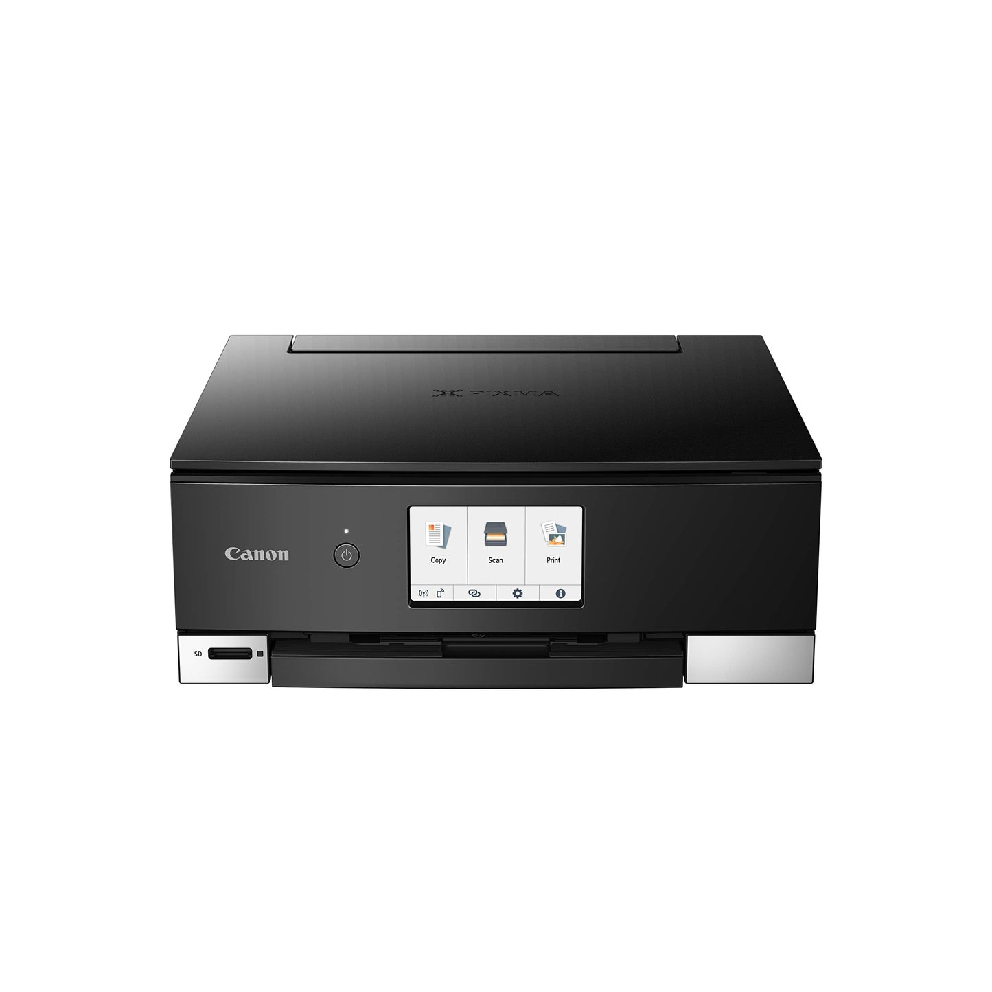 Canon PIXMA TS8350a Multifunctional Inkjet Photo Printer, Black