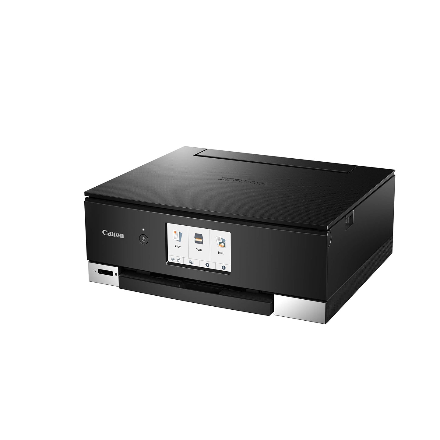 Canon PIXMA TS8350a Multifunctional Inkjet Photo Printer, Black
