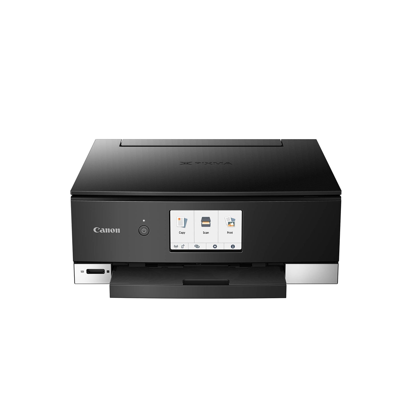 Canon PIXMA TS8350a Multifunctional Inkjet Photo Printer, Black