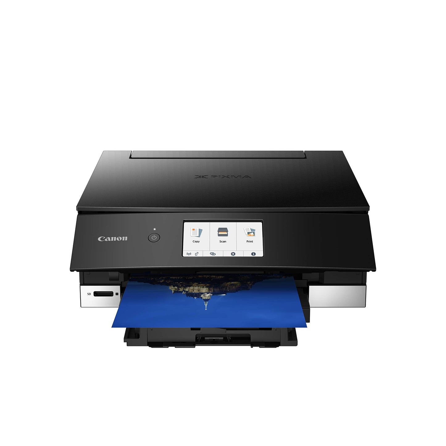 Canon PIXMA TS8350a Multifunctional Inkjet Photo Printer, Black