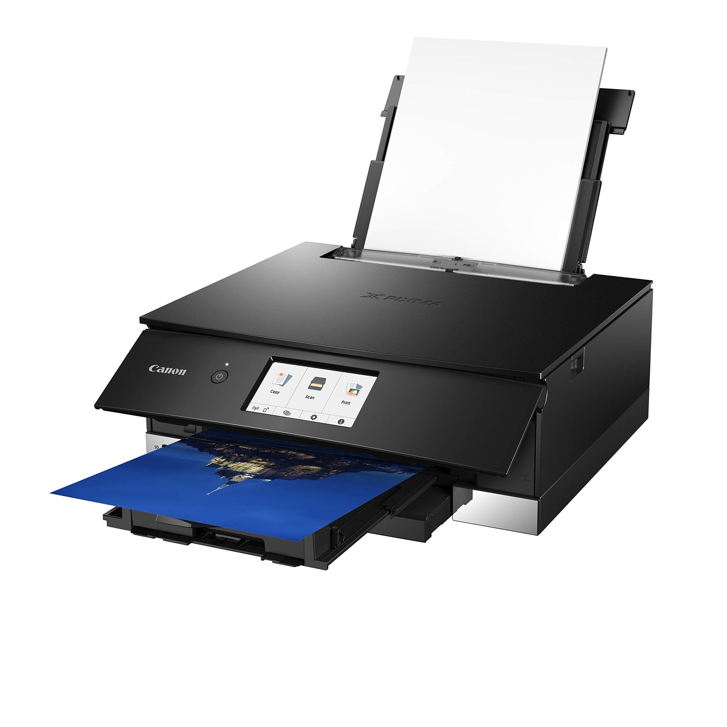Canon PIXMA TS8350a Multifunctional Inkjet Photo Printer, Black