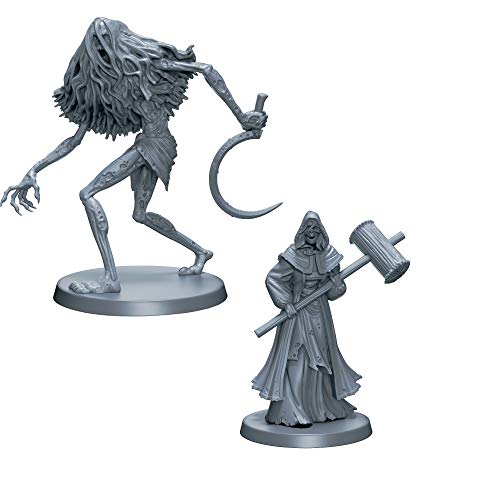 Cool Mini or Not - Bloodborne board game