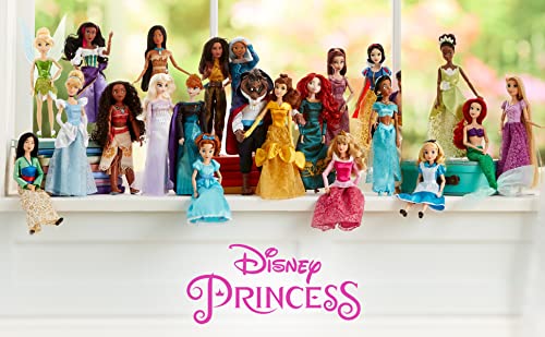 Disney Alice in Wonderland Classic Doll for Kids, 30cm