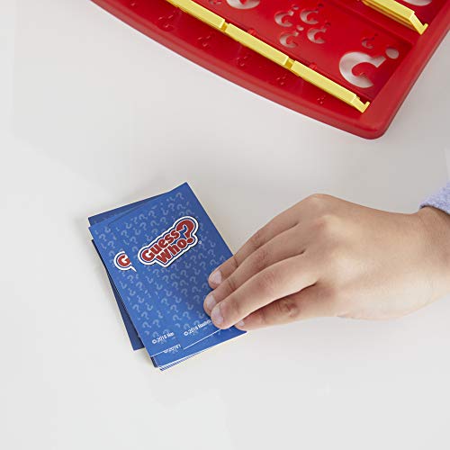 Hasbro Gaming Guess Who Game