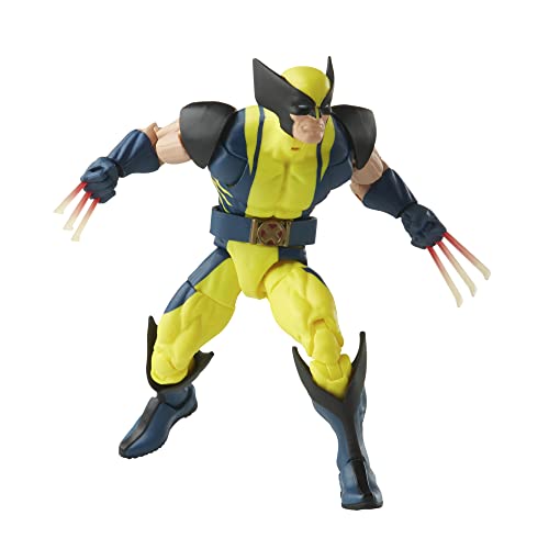 Hasbro Marvel Legends Series X-Men Wolverine Return of Wolverine Action Figure 15cm Collectible