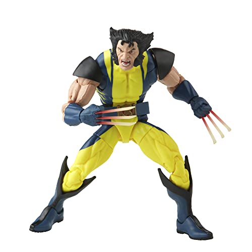 Hasbro Marvel Legends Series X-Men Wolverine Return of Wolverine Action Figure 15cm Collectible