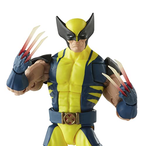Hasbro Marvel Legends Series X-Men Wolverine Return of Wolverine Action Figure 15cm Collectible