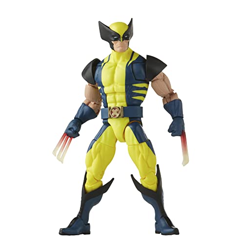 Hasbro Marvel Legends Series X-Men Wolverine Return of Wolverine Action Figure 15cm Collectible