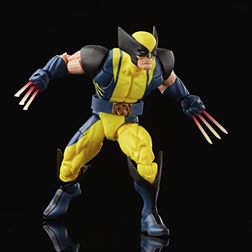 Hasbro Marvel Legends Series X-Men Wolverine Return of Wolverine Action Figure 15cm Collectible