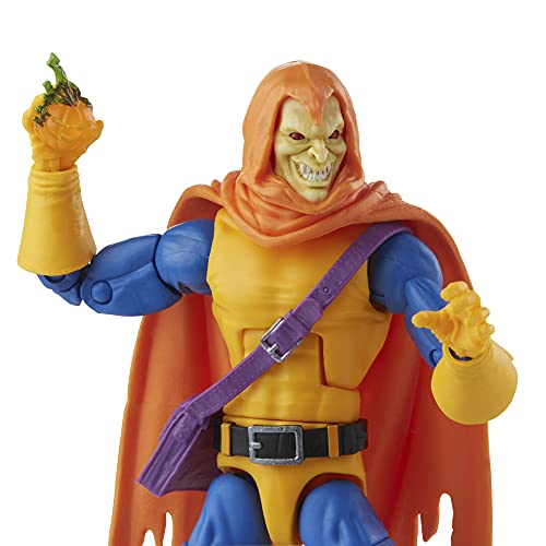 Marvel Legends Series Spider-Man Hobgoblin Action Figure
