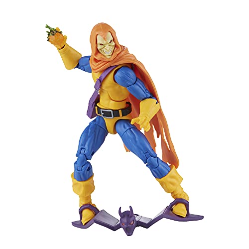 Marvel Legends Series Spider-Man Hobgoblin Action Figure