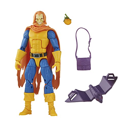 Marvel Legends Series Spider-Man Hobgoblin Action Figure