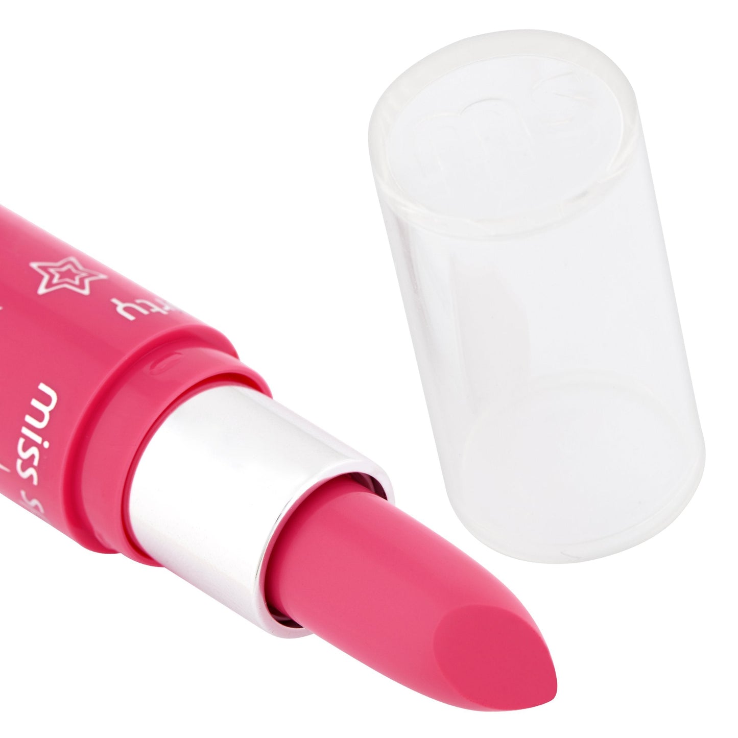 Miss Sporty Wonder Smooth Lipstick, 3.2 g, Wonder Fuchsia