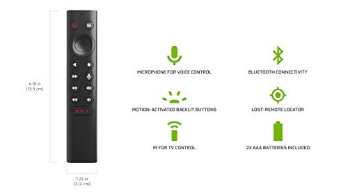 NVIDIA SHIELD Android TV Pro Streaming Media Player