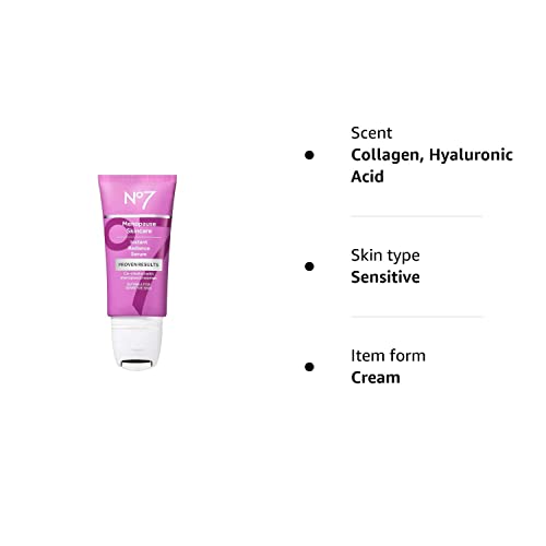 No7 Menopause Skincare - Instant Radiance Serum 30ml