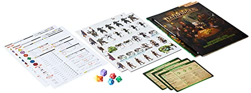 Pathfinder Beginner Box P2