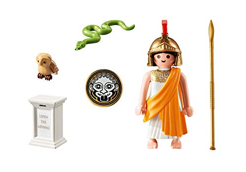 Playmobil 9150 - Greek Godess Athena History Figure Collectible