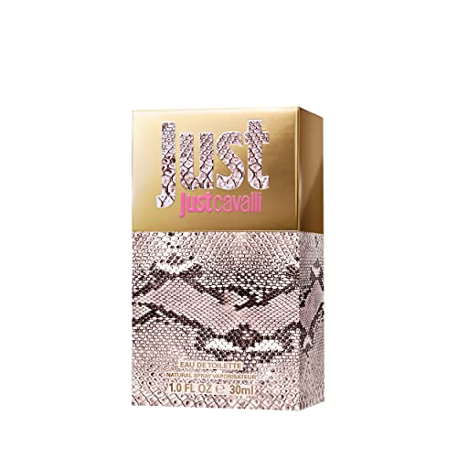 Roberto Cavalli Just - Eau de Toilette Spray for Woman 75ml