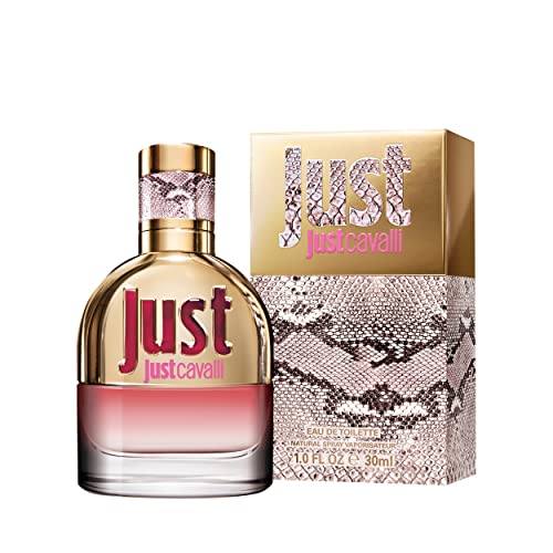 Roberto Cavalli Just - Eau de Toilette Spray for Woman 75ml