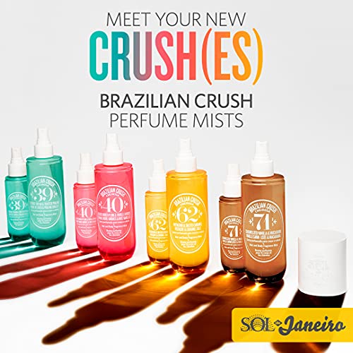 Sol de Janeiro - Brazilian Crush Cheirosa 40 Hair & Body Fragrance Mist 240 ml