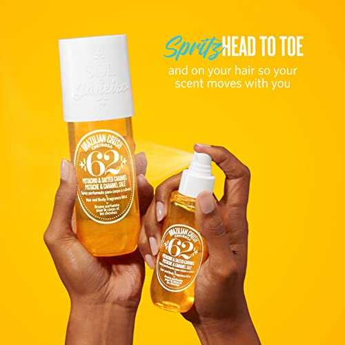 Sol de Janeiro - Brazilian Crush Fragrance Body Mist 240 ml