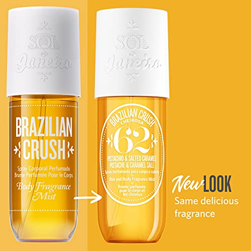 Sol de Janeiro - Brazilian Crush Fragrance Body Mist 240 ml