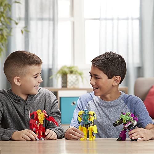 Transformers Toy Cyberverse Ultra Class Bumblebee Action Figure