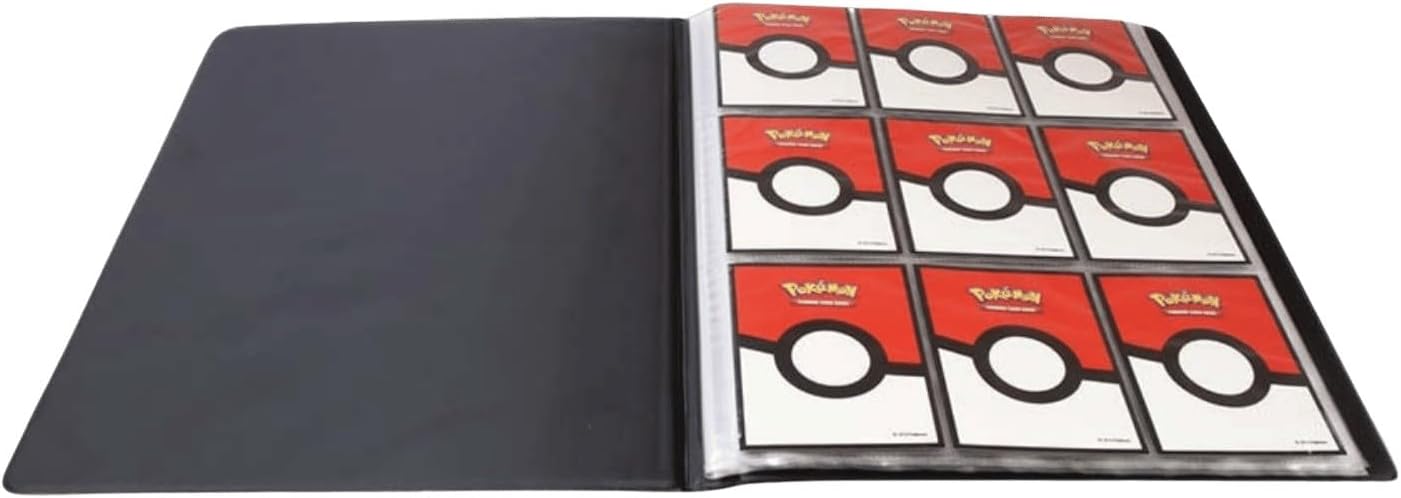 Ultra Pro Portfolio: Pokemon - Mega Evolution ME2.5 Risen Heroes