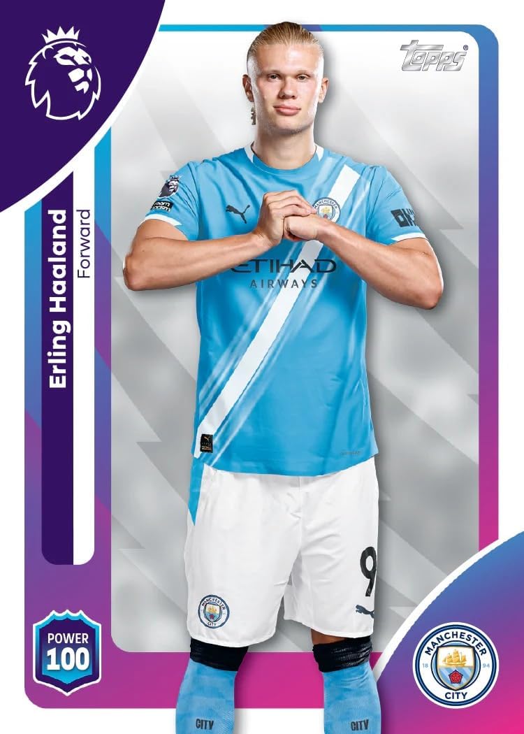 Topps – Premier League 2025/26 Eco Pack