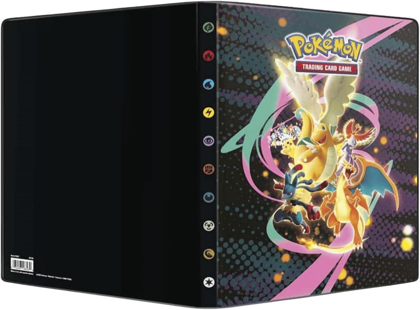 Ultra Pro Portfolio: Pokemon - Mega Evolution ME2.5 Risen Heroes