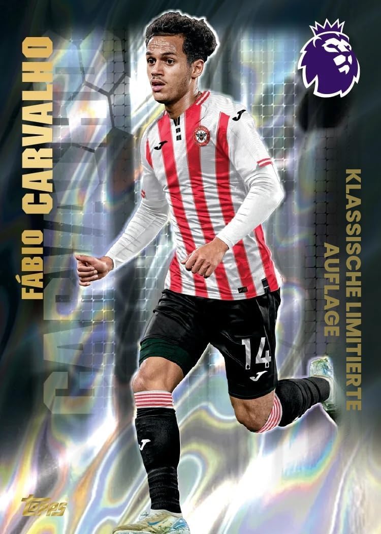 Topps – Premier League 2025/26 Eco Pack