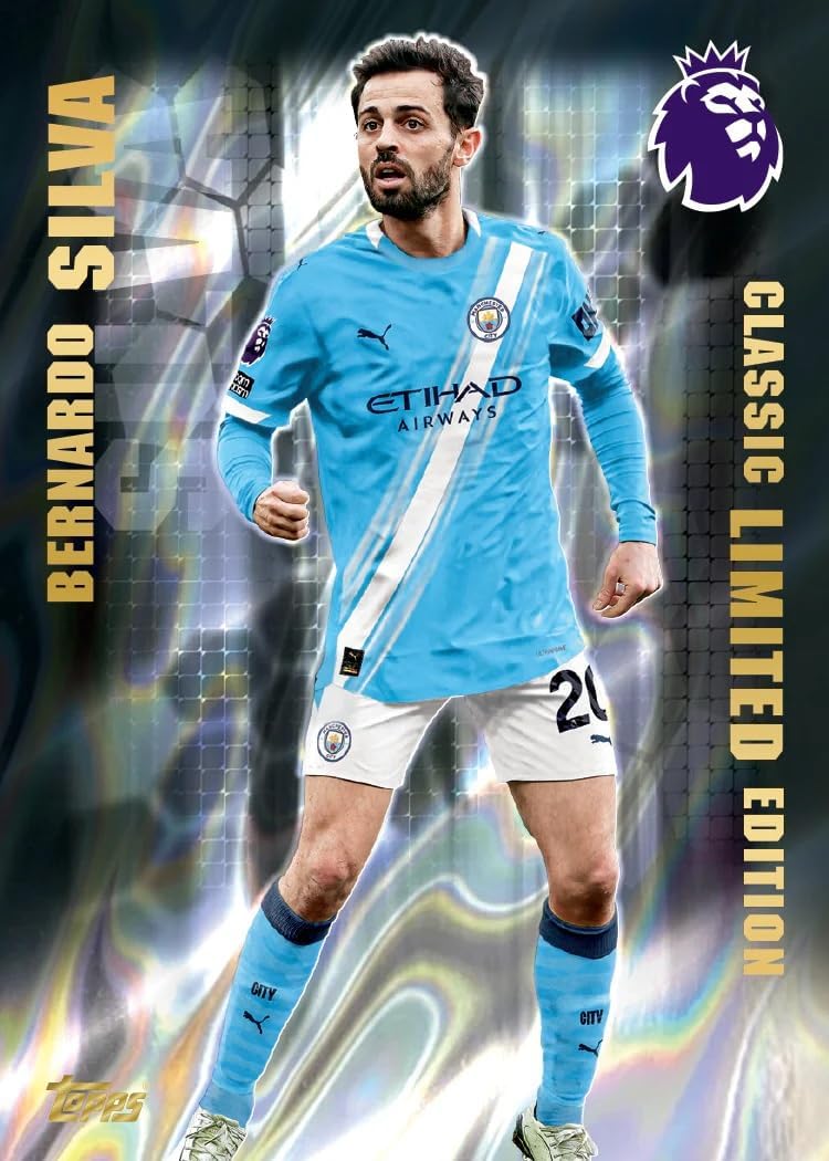 Topps – Premier League 2025/26 Eco Pack