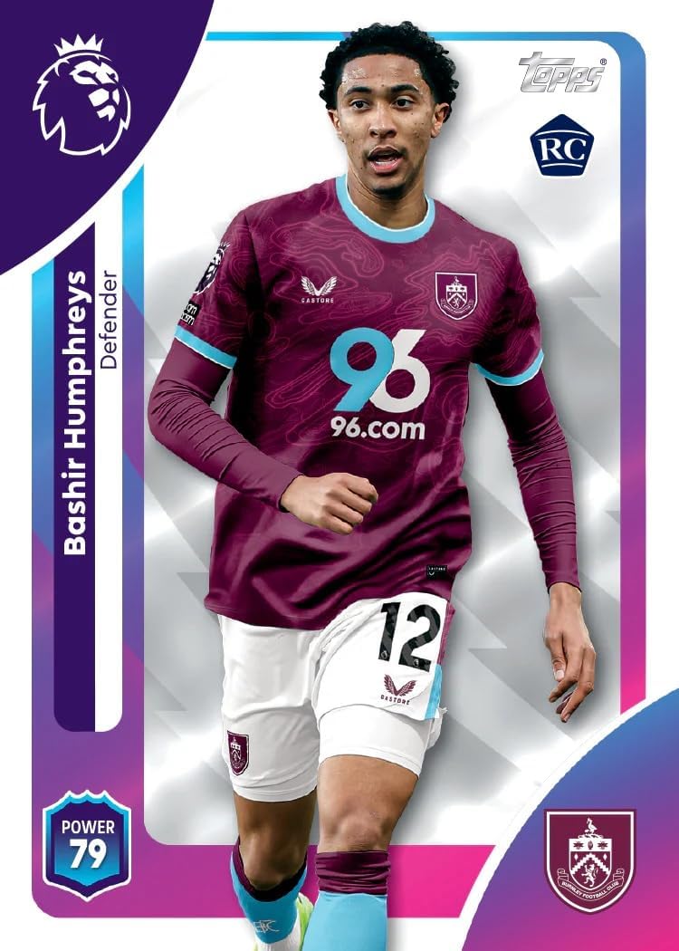 Topps – Premier League 2025/26 Eco Pack