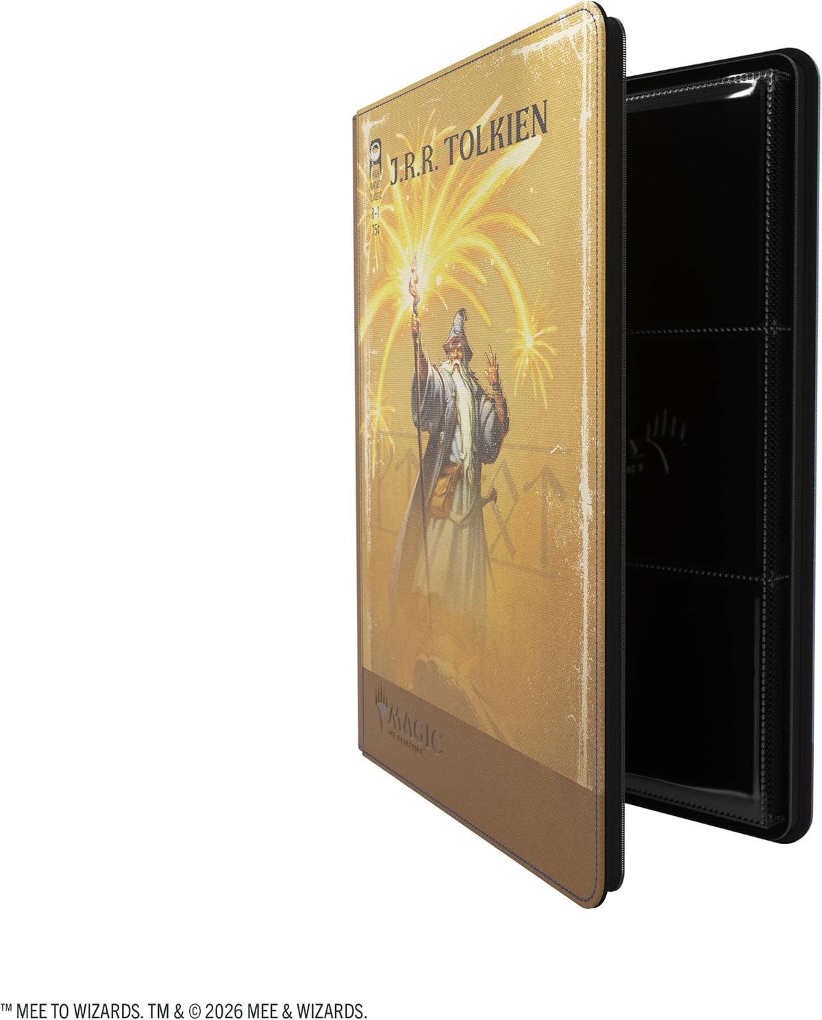 Gamegenic Magic: The Gathering | The Hobbit Zip-Up Album 18-Pocket – Maia 1 altes Design / Creature 2
