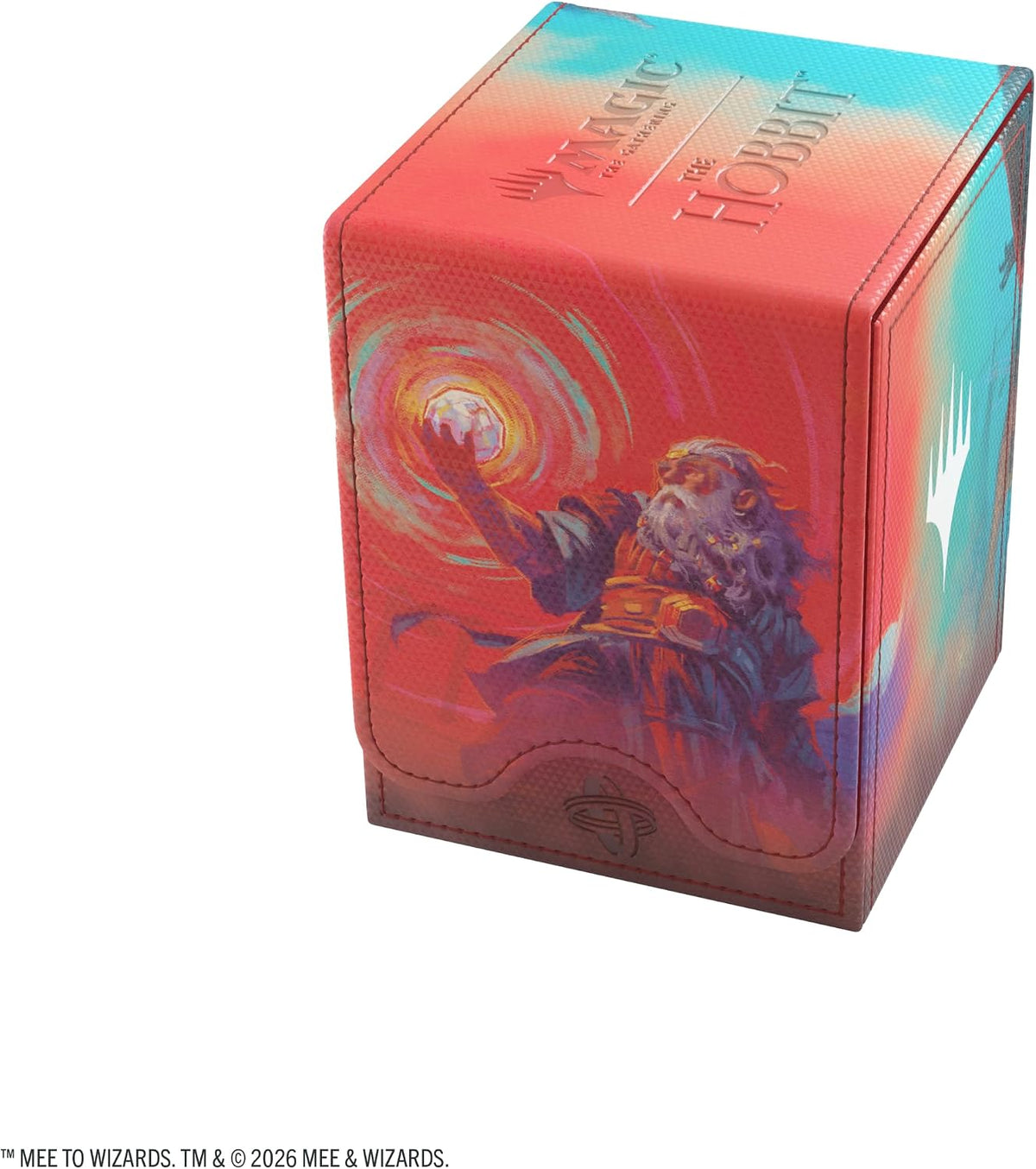 Gamegenic Magic: The Gathering The Hobbit Squire 80+ XL - Arkenstone