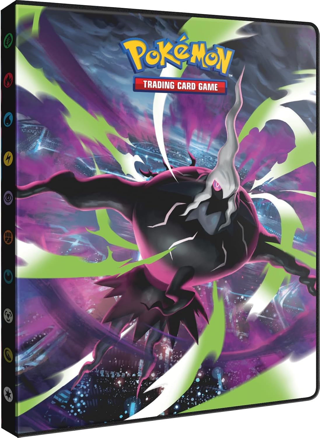 Ultra Pro Portfolio: Pokemon - Mega Evolution - Pitch Black 9-Pocket