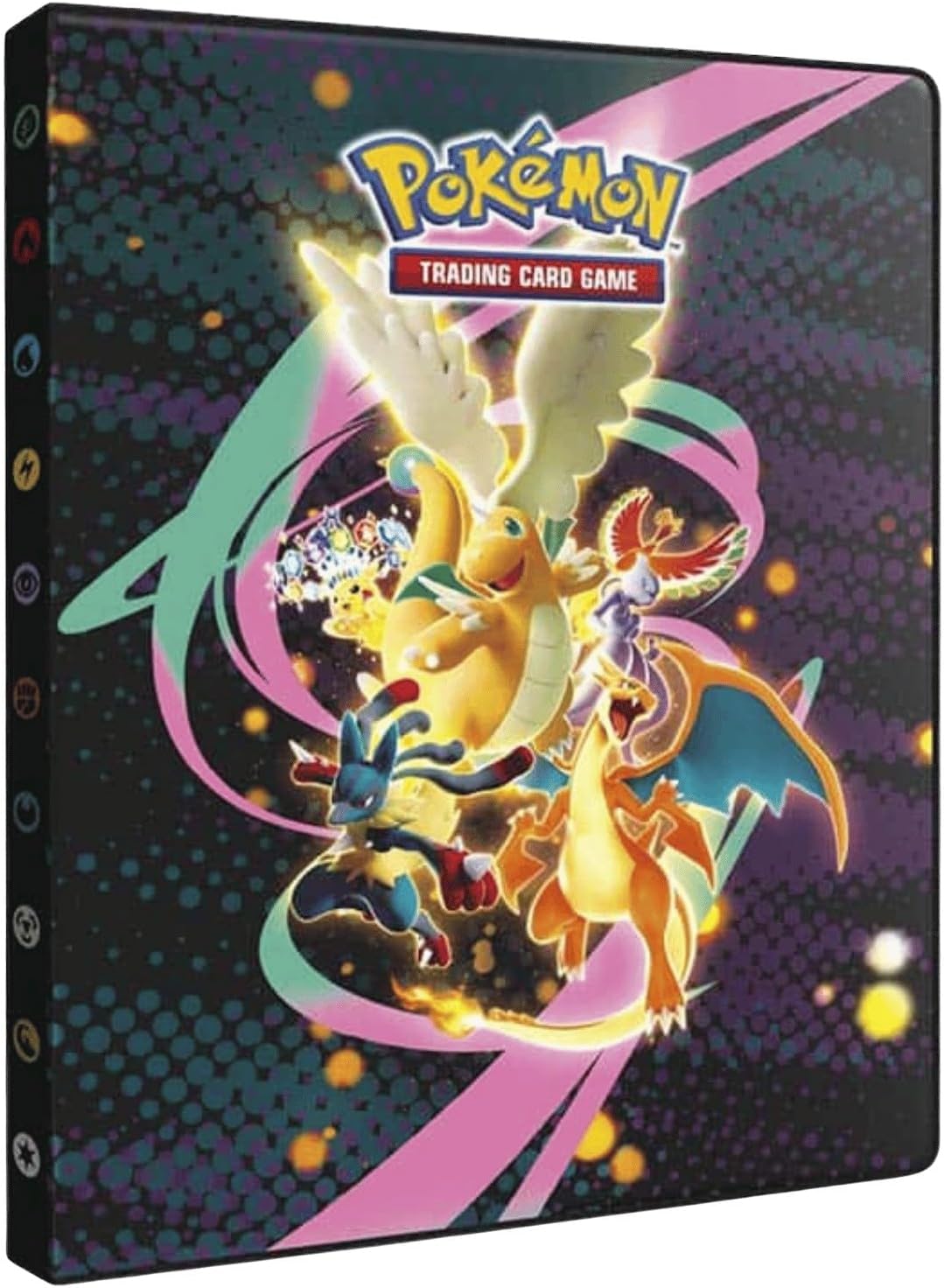 Ultra Pro Portfolio: Pokemon - Mega Evolution ME2.5 Risen Heroes