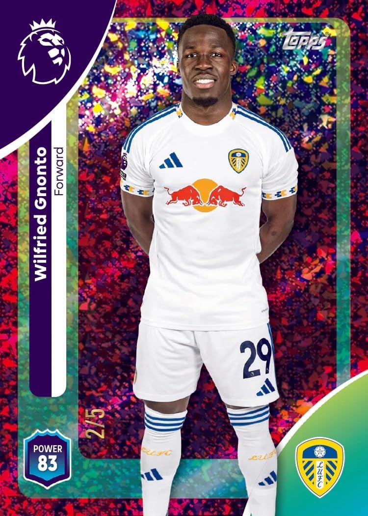 Topps – Premier League 2025/26 Eco Pack
