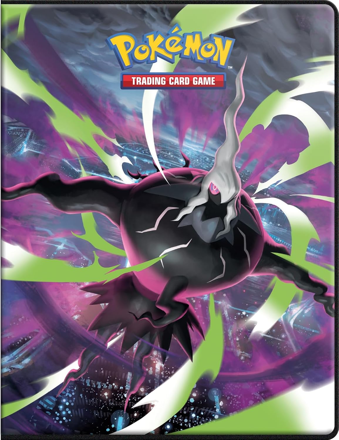 Ultra Pro Portfolio: Pokemon - Mega Evolution - Pitch Black 9-Pocket