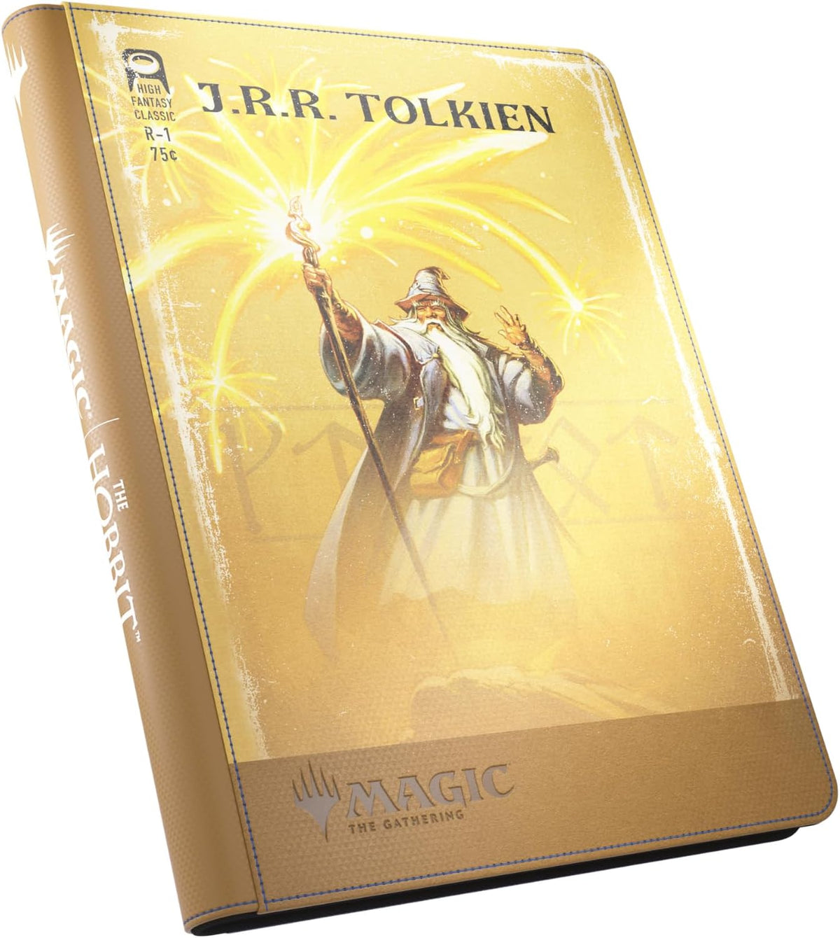 Gamegenic Magic: The Gathering | The Hobbit Zip-Up Album 18-Pocket – Maia 1 altes Design / Creature 2