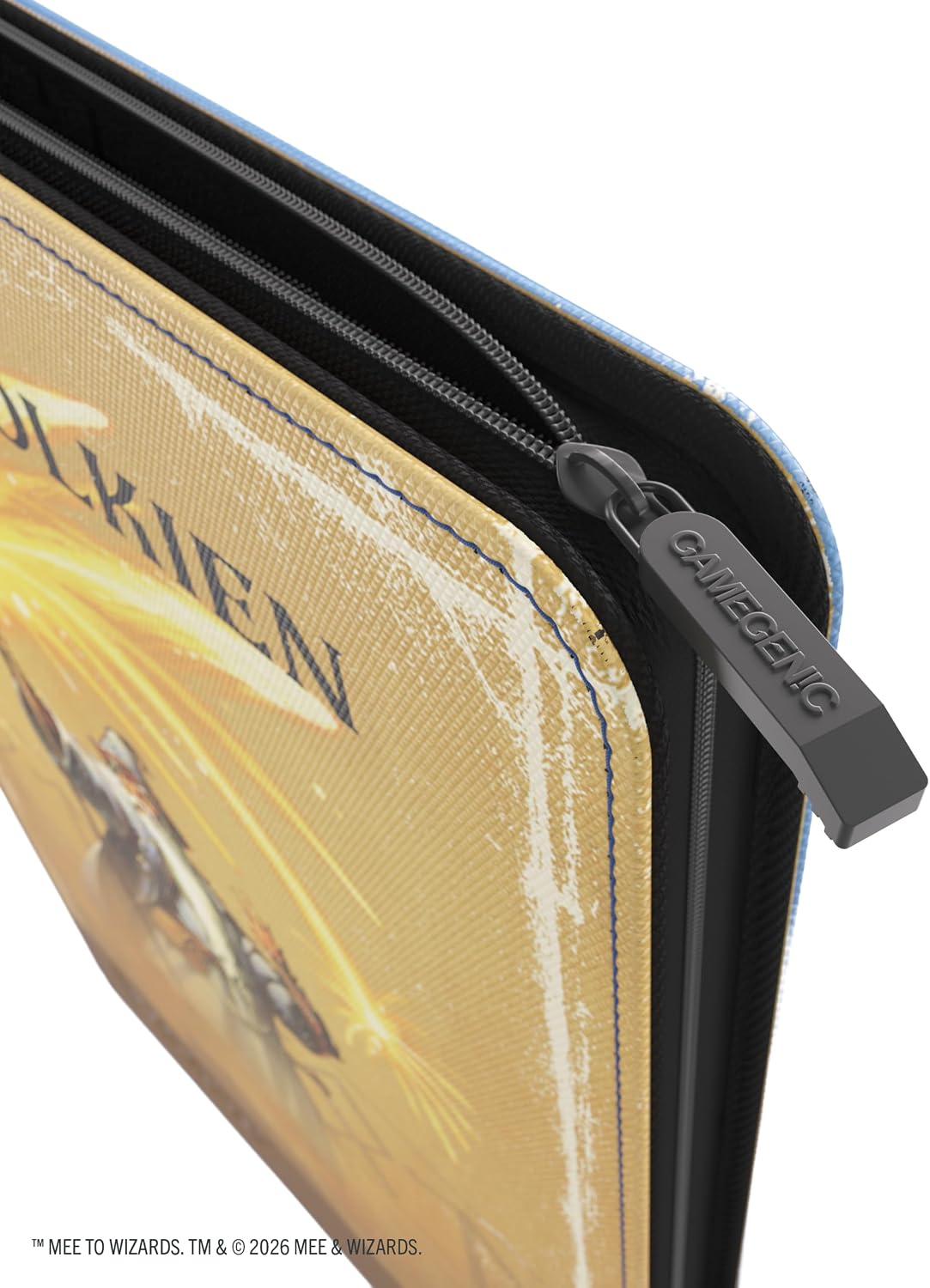 Gamegenic Magic: The Gathering | The Hobbit Zip-Up Album 18-Pocket – Maia 1 altes Design / Creature 2