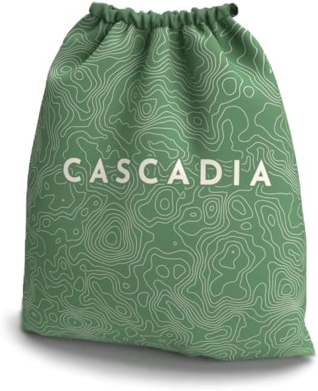 AEG | Cascadia | Family Board Game | Ages 10+| 1-4 Players | 45+ Minutes Playing Time