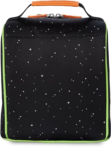 Disney Official Unisex Buzz Lightyear Star Command Lunch Bag Box